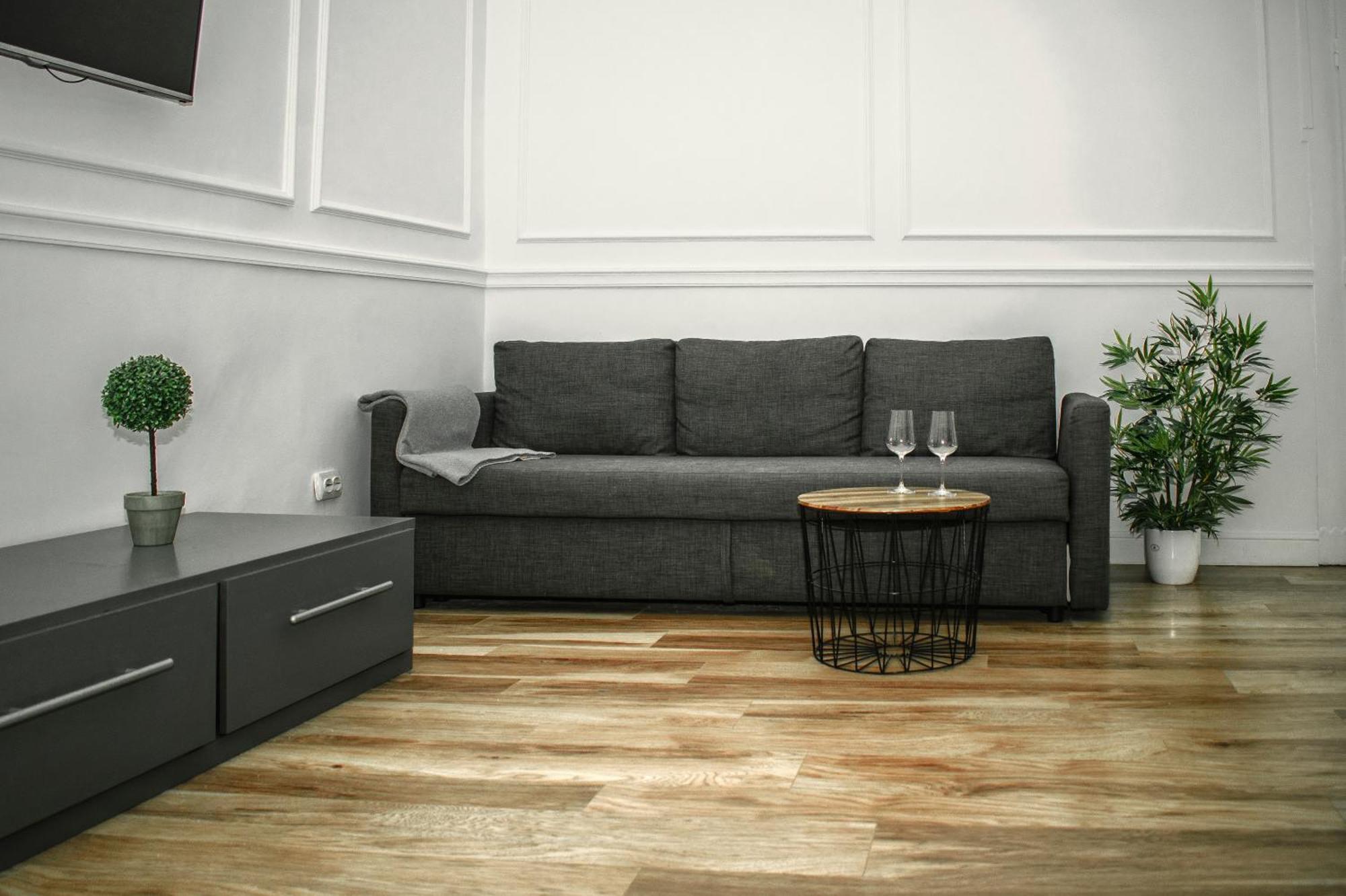 3 In The Beautiful Street Apartment *